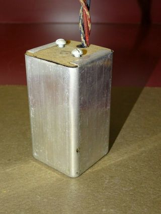 Western Electric Type 174B OUTPUT Transformer,  for Tube Amplifier 6
