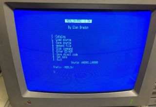 Merlin Pro - 8 Bit Assembly Programming for Apple II Also Sourcerer - Disk,  Book 2