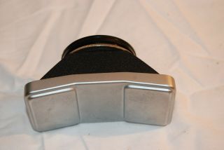 Vintage RARE Carl Zeiss Jena 50/2m Prism Stereoview Stereo Lens Attachment 6