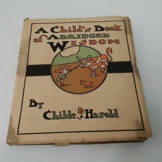 Childe Harold Edward Salisbury Field / Child 