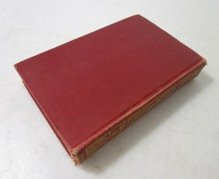 The Octopus: A Story of California by Frank Norris 1st Ed.  (1901 Hard Cover) 8