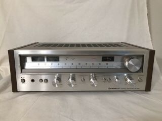 Pioneer Sx - 680 Stereo Receiver Stunning