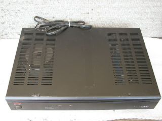 Vintage Adcom Gfa - 5200 Power Amplifier