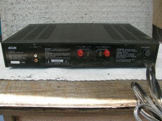 Vintage Adcom GFA - 5200 Power Amplifier 2
