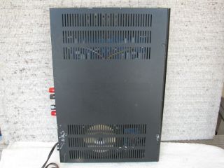 Vintage Adcom GFA - 5200 Power Amplifier 5