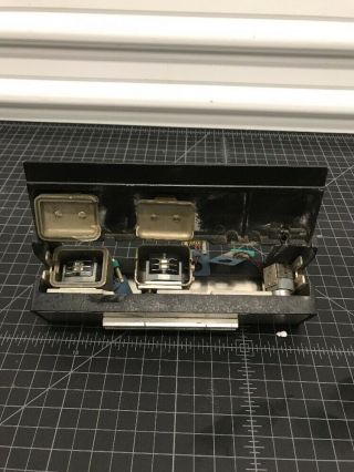 Ampex Track Head Unit Assembly 4020272 - 02 896