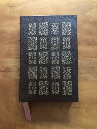 Easton Press “tales Of Mystery And Imagination” Edgar Allan Poe 100 Greatest