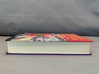 1st Large Print Edition,  1st Print,  UK Harry Potter and the Philosopher ' s Stone 7