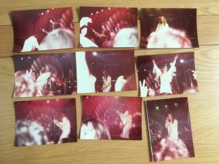 Vintage Ozzy Osbourne Black Sabbath Music Photos Concert Footage