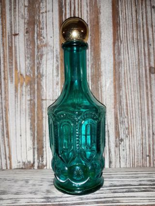 Vintage Avon Mouthwash Bottle