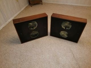 Jbl C54 Trimline Speaker Cabinets