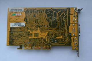 ASUS AGP - V3800/32M nVidia RIVA TNT2 PRO 32MB AGP4X Video Graphics Card 2