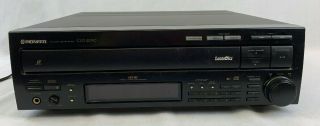 Pioneer Cld - 2090 Cd/cdv Laser Disc Player Eb - 1371