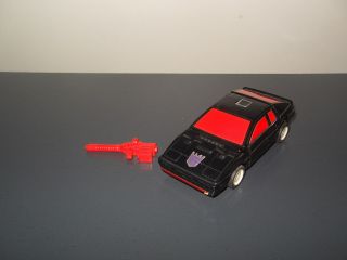 Transformers G1 Vintage Runabout 100 Complete