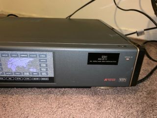 Panasonic AG - W1 VHS World Wide Video NTSC Pal M - pal N - Pal Me Secam RECORDER HIFI 3