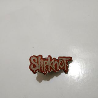 Vintage Slipknot Pin