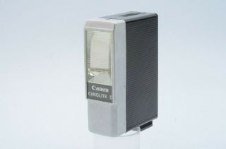 Canon Canolite D Flash For Canonet Ql17 Giii 14080