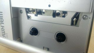 Vintage SONY WALKMAN WM - 8 Personal Cassette Player. ,  - Read. 3