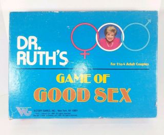 Dr.  Ruth 