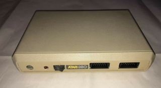 Vintage Atari 850 Computer Interface Old School Retro Pc Computing