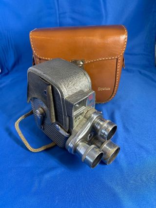 Keystone 27 Capri 8mm Movie Camera 1950 