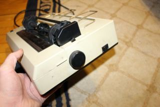 Vintage Tandy DMP - 105 Dot Matrix Printer for Radio Shack TRS - 80 Model 100 3
