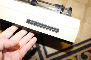 Vintage Tandy DMP - 105 Dot Matrix Printer for Radio Shack TRS - 80 Model 100 5