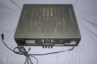 NAD Model 2200 Power Amplifier 5