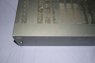 NAD Model 2200 Power Amplifier 7