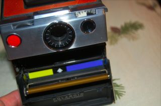 Classic Vintage Polaroid SX70 Camera 4