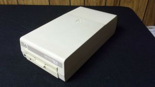 Vintage Commodore 1541 External Single Drive 5.  25 " Floppy Disk