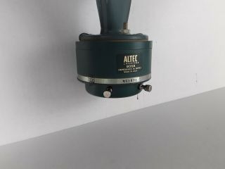 Single ALTEC LANSING H - 811 - B SECTORAL HORN with 806A COMPRESSION DRIVER 3