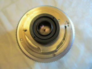 Schneider - Kreuznach Curtagon 28mm f/4 Wide - Angle Lens For Kodak Retina Reflex 8