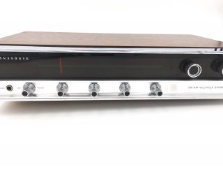 Panasonic Vintage AM/FM Multiplex Stereo Receiver Model RE - 7670 2