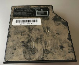 Powerbook G3 8x Cd - Rom Module Drive M3628