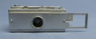 Vintage Mamiya 16 Subminiature Spy Camera w/Case Occupied Japan 2