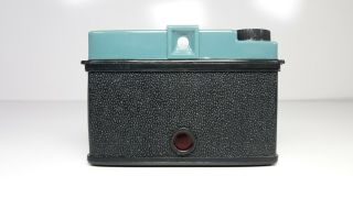 Vintage Diana Camera No.  151 120 Roll Film Camera Lens Cap and Strap 3