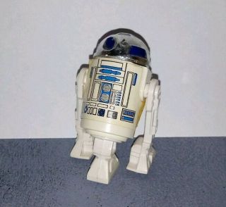 Vintage Star Wars Droid Factory R2d2 R2 - D2 Complete And