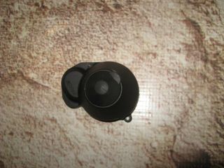 Vintage Rc Losi Xxx Xxxt Sct Racing Black Gear Cover By Rpm (1) 73232