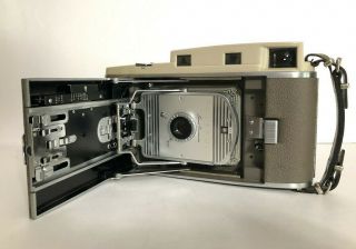 Vintage Polaroid 800 Land Camera - Film,  Fantastic.