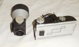 ERB & Gray Visicam Microscopy Camera Outfit.  Argus A 4