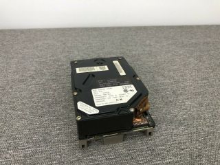 Ibm Ps/2 Computer Wd - 387 3.  5 " Hh 60mb Esdi Hard Disk Drive