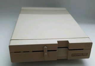 Vintage Commodore 1571 5 1/4 " Floppy Disk Drive Cord