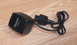 Vintage Disston (er502) Cordless Type D Power/charger Adapter Only Read