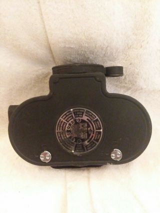 Victor Cine Camera Model 3 Turret Body 16mm Classic Movie Camera - 2