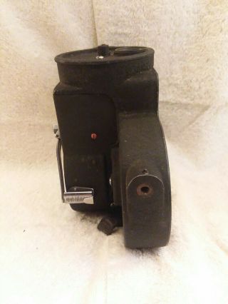 Victor Cine Camera Model 3 Turret Body 16mm Classic Movie Camera - 3
