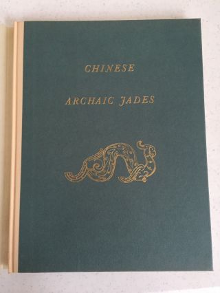 An Exhibition Of Chinese Archaic Jades By C.  T.  Loo (1950) For Norton Gallery
