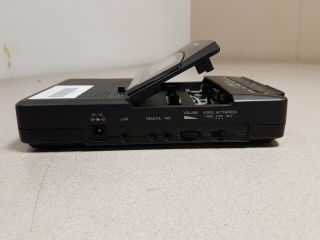 Vintage Optimus VOX Voice Activated Cassette Recorder CTR - 107 2