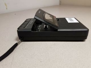 Vintage Optimus VOX Voice Activated Cassette Recorder CTR - 107 3