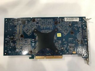 NVIDIA GeForce 6800 Video Card AGP 8x ASUS V9999GE LED Gamers Edition 4